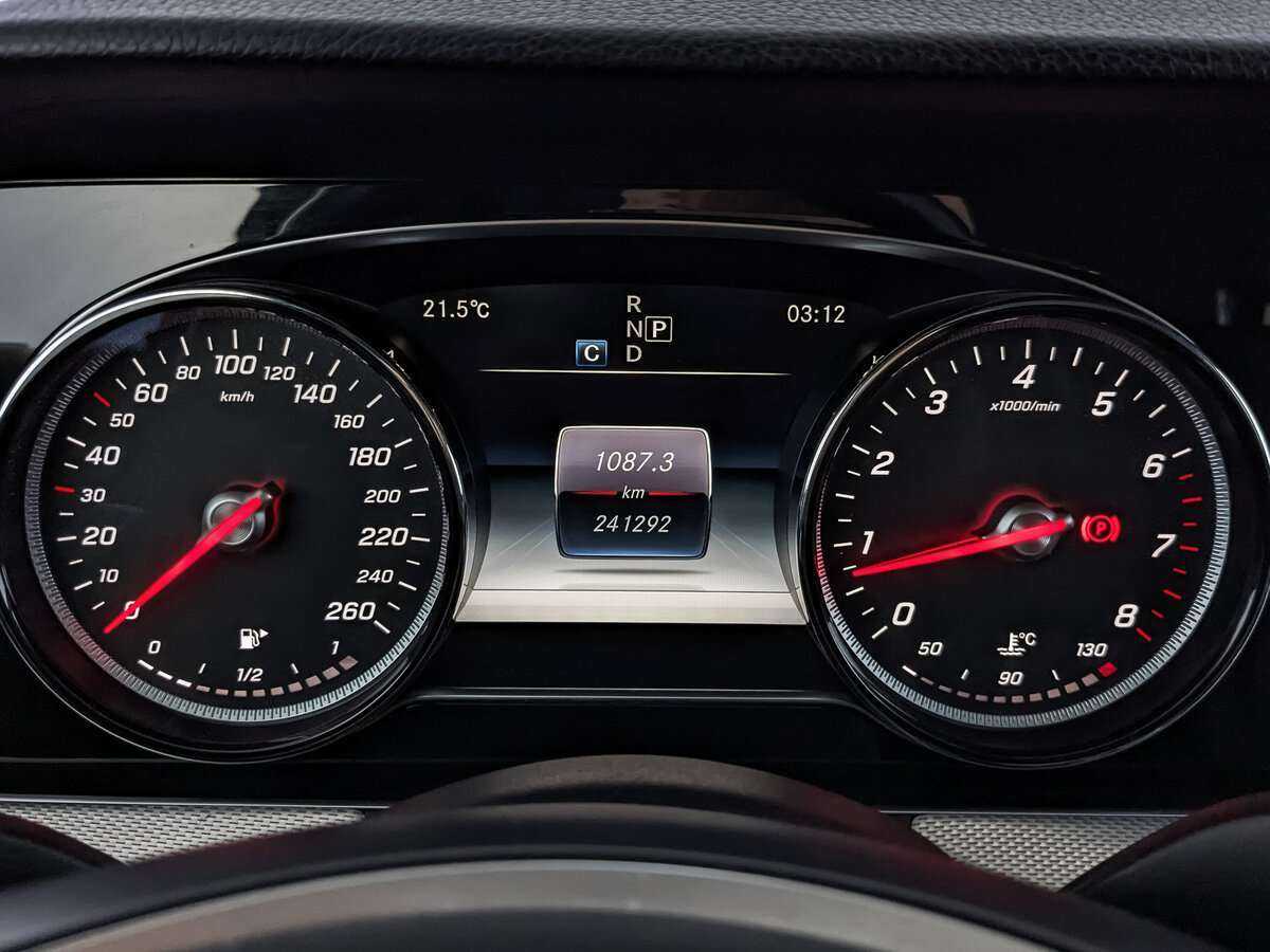 Mercedes-Benz E-Класс 2018 года с пробегом. Фото: #11