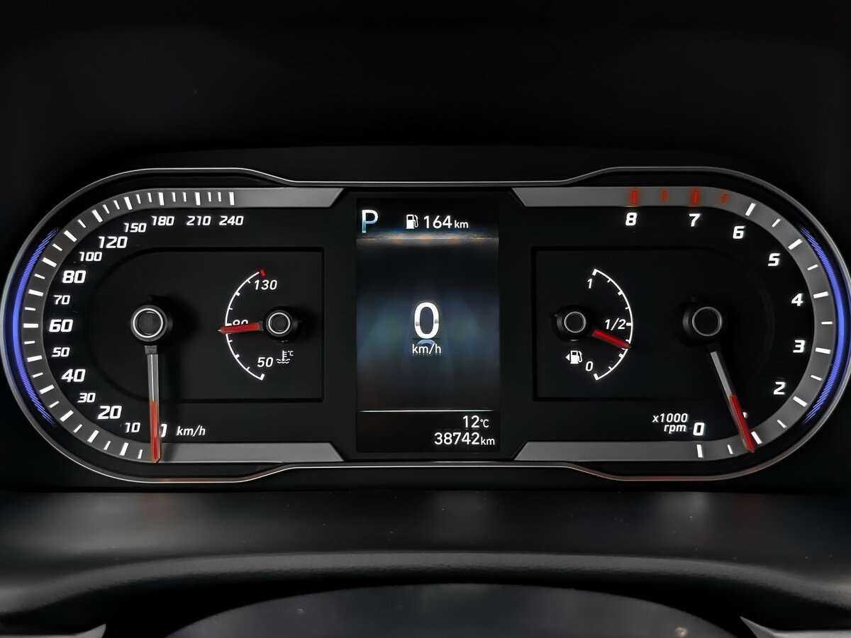 Hyundai Tucson 2021 года с пробегом. Фото: #12