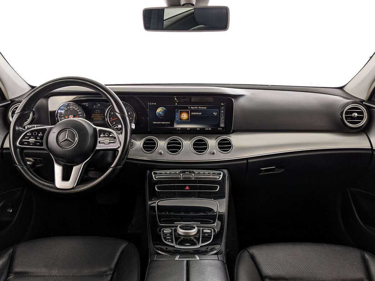 Mercedes-Benz E-Класс 2018 года с пробегом. Фото: #9