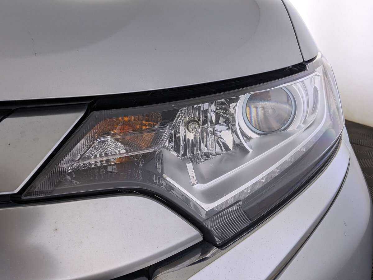 Mitsubishi Outlander 2020 года с пробегом. Фото: #10