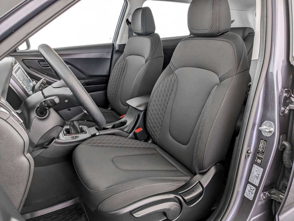 Б/У Хендай Крета 2022 года. Фото: #15