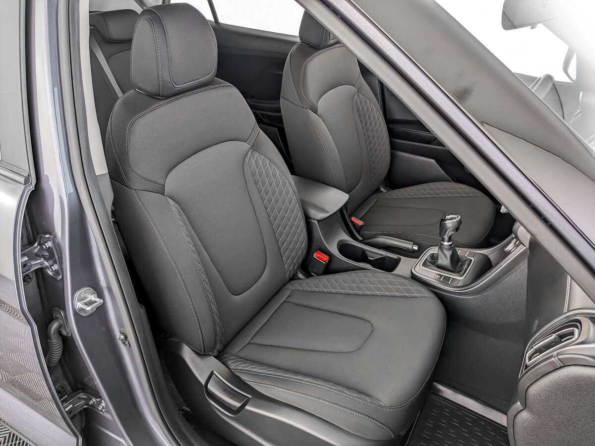 Б/У Хендай Крета 2022 года. Фото: #18