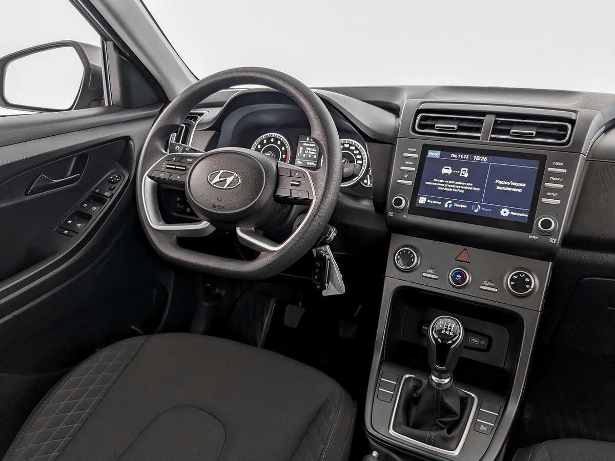 Б/У Хендай Крета 2022 года. Фото: #20