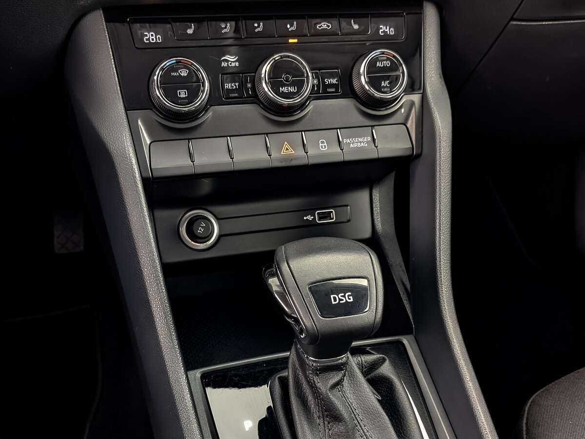 Skoda Kodiaq 2020 года с пробегом. Фото: #21