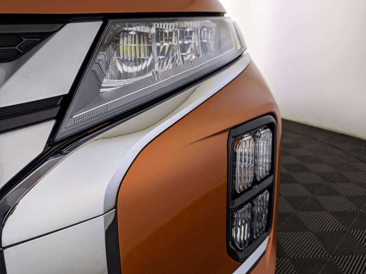 Mitsubishi ASX 2021 года с пробегом. Фото: #8