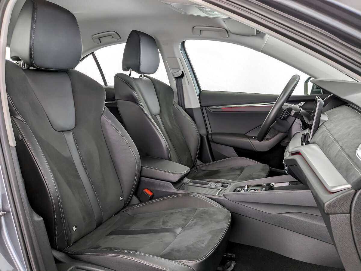 Skoda Octavia 2021 года с пробегом. Фото: #21