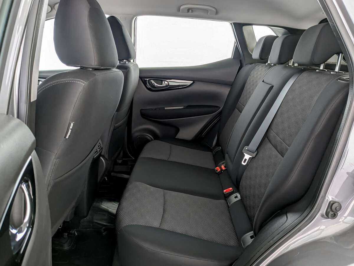 Б/У Ниссан Кашкай 2019 года. Фото: #9