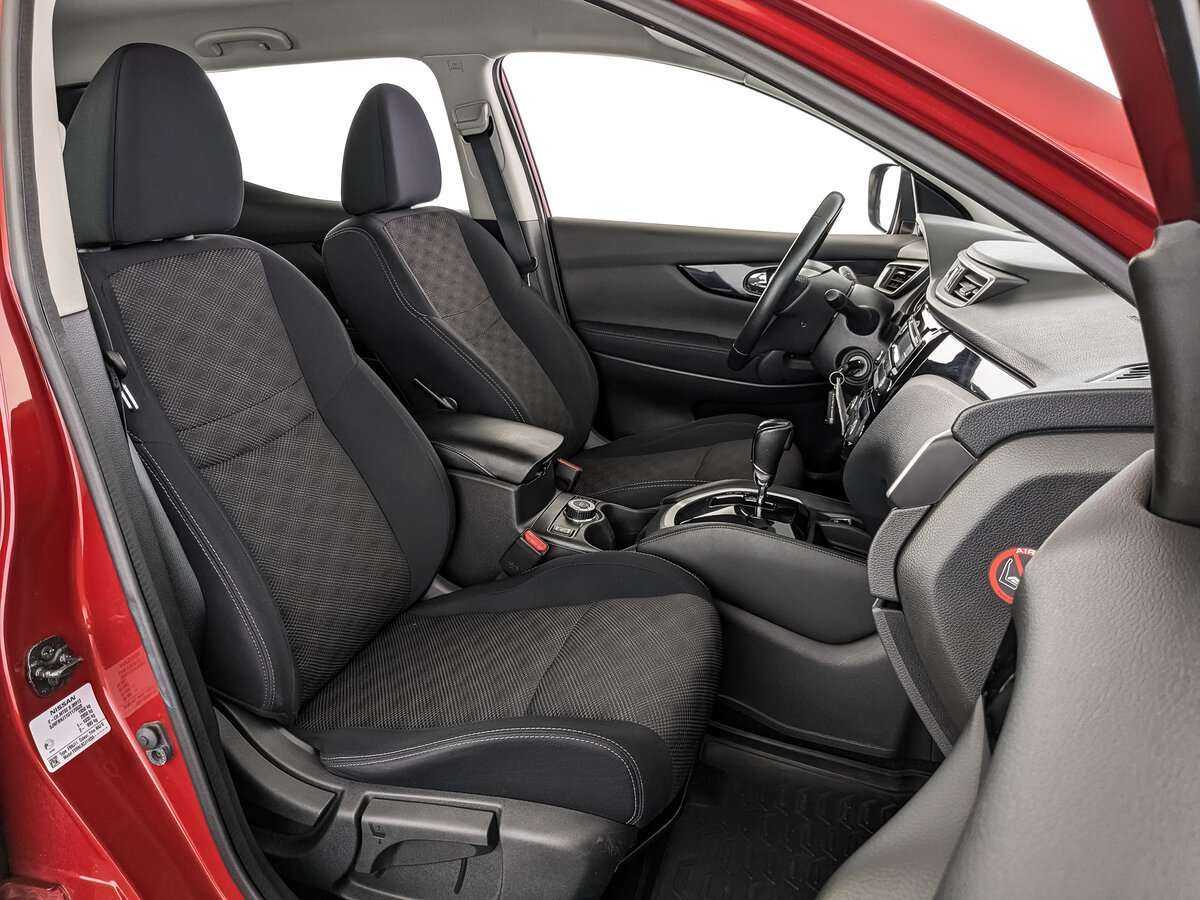 Б/У Ниссан Кашкай 2014 года. Фото: #19