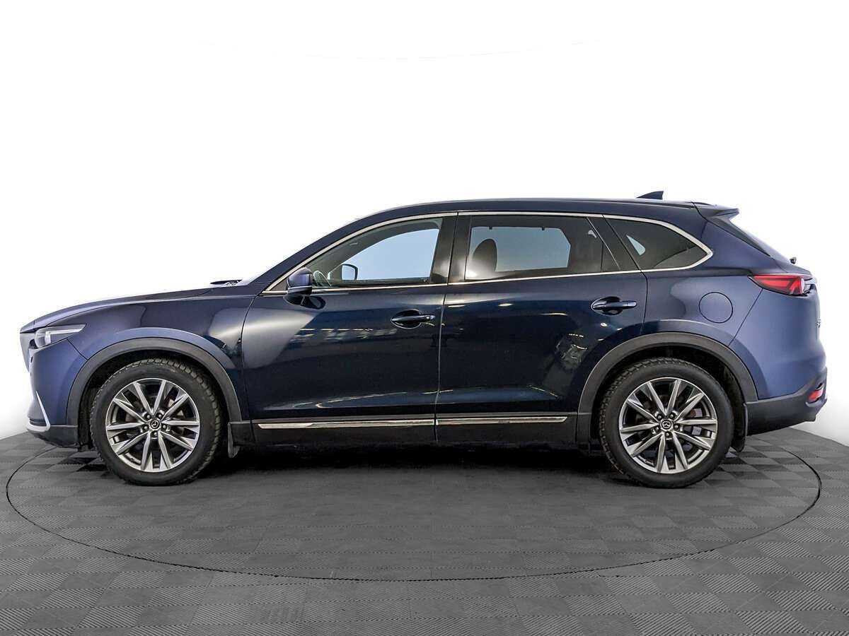 Mazda CX-9 2018 года с пробегом. Фото: #7
