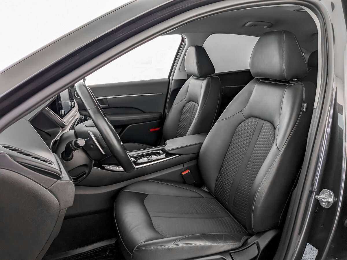 Hyundai Sonata 2021 года с пробегом. Фото: #15