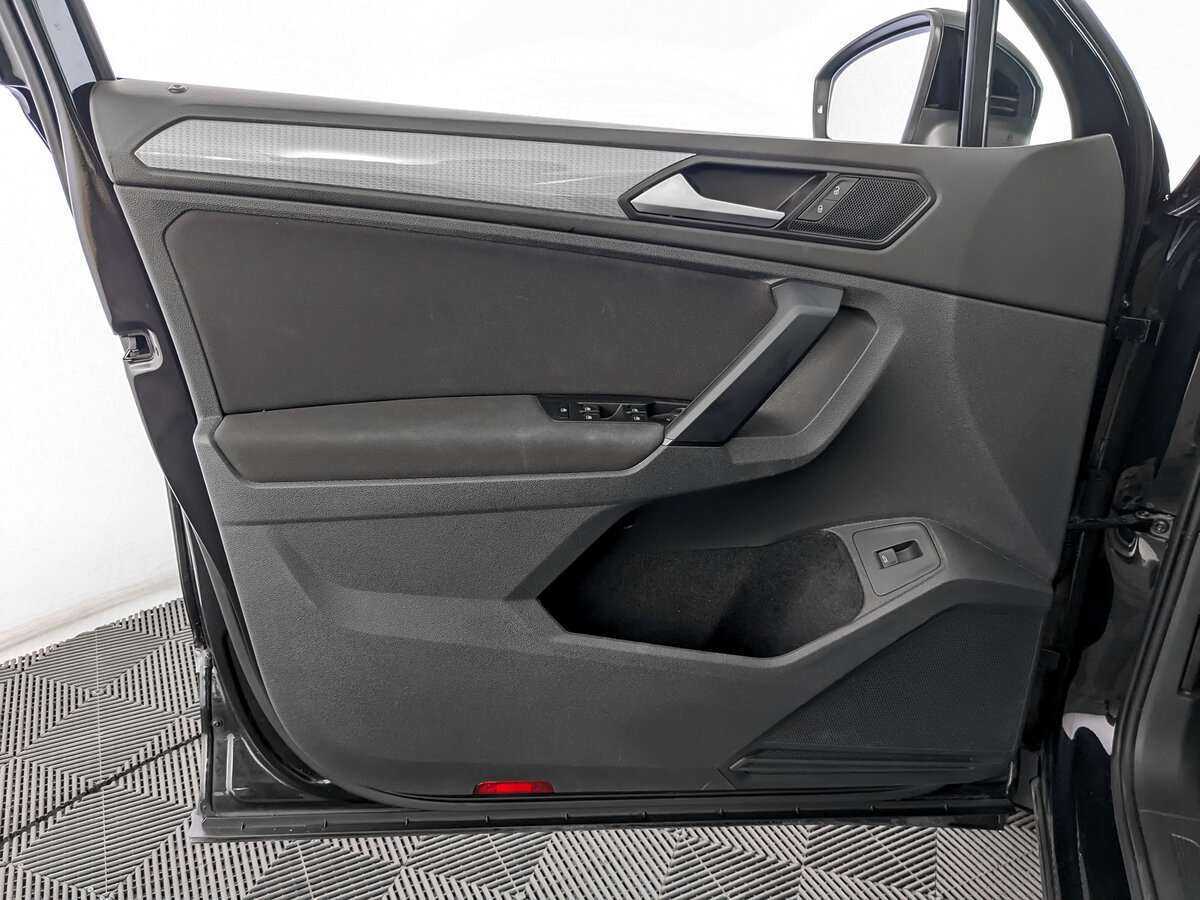 Volkswagen Tiguan 2021 года с пробегом. Фото: #14