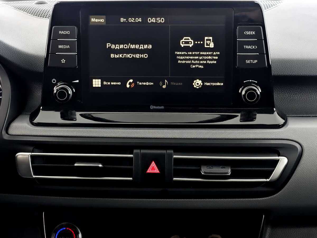 Kia Seltos 2022 года с пробегом. Фото: #14