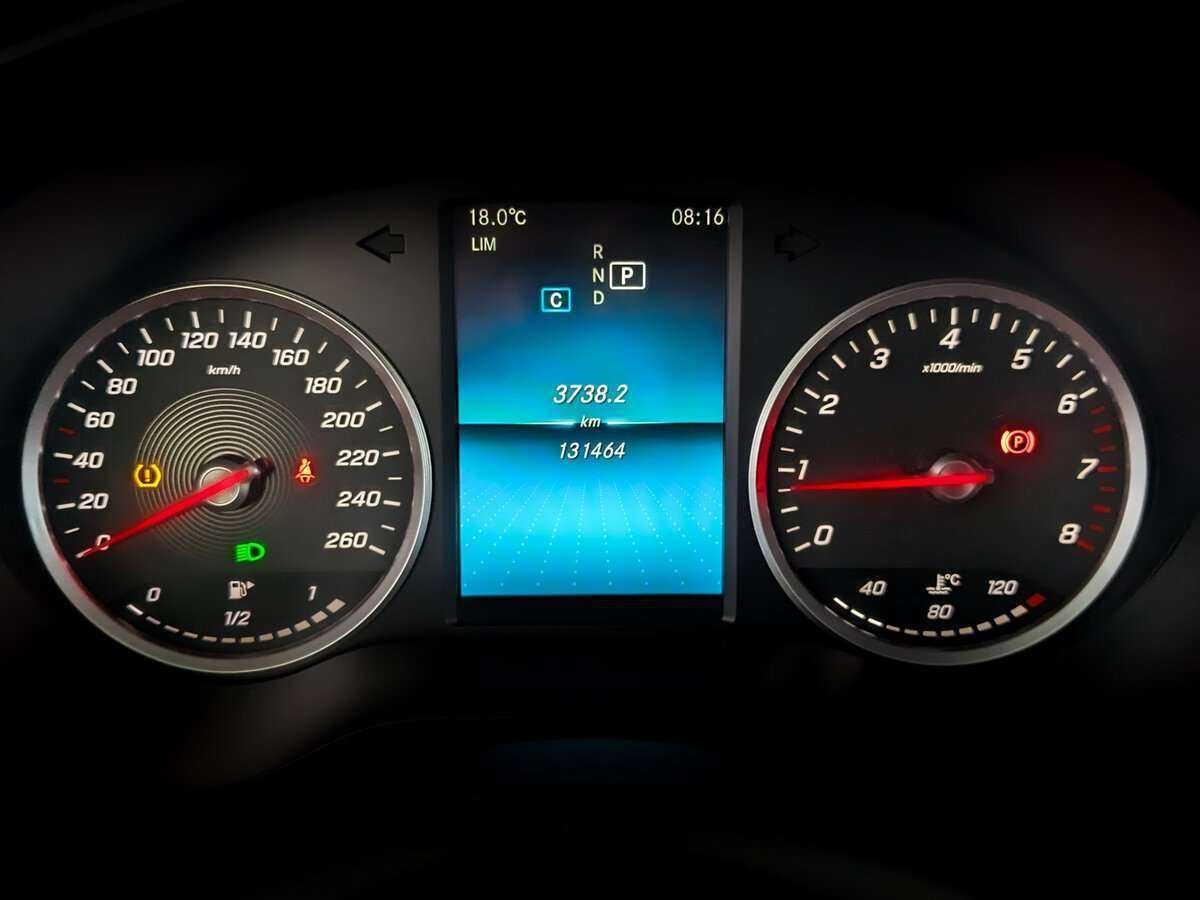 Mercedes-Benz C-Класс 2019 года с пробегом. Фото: #10