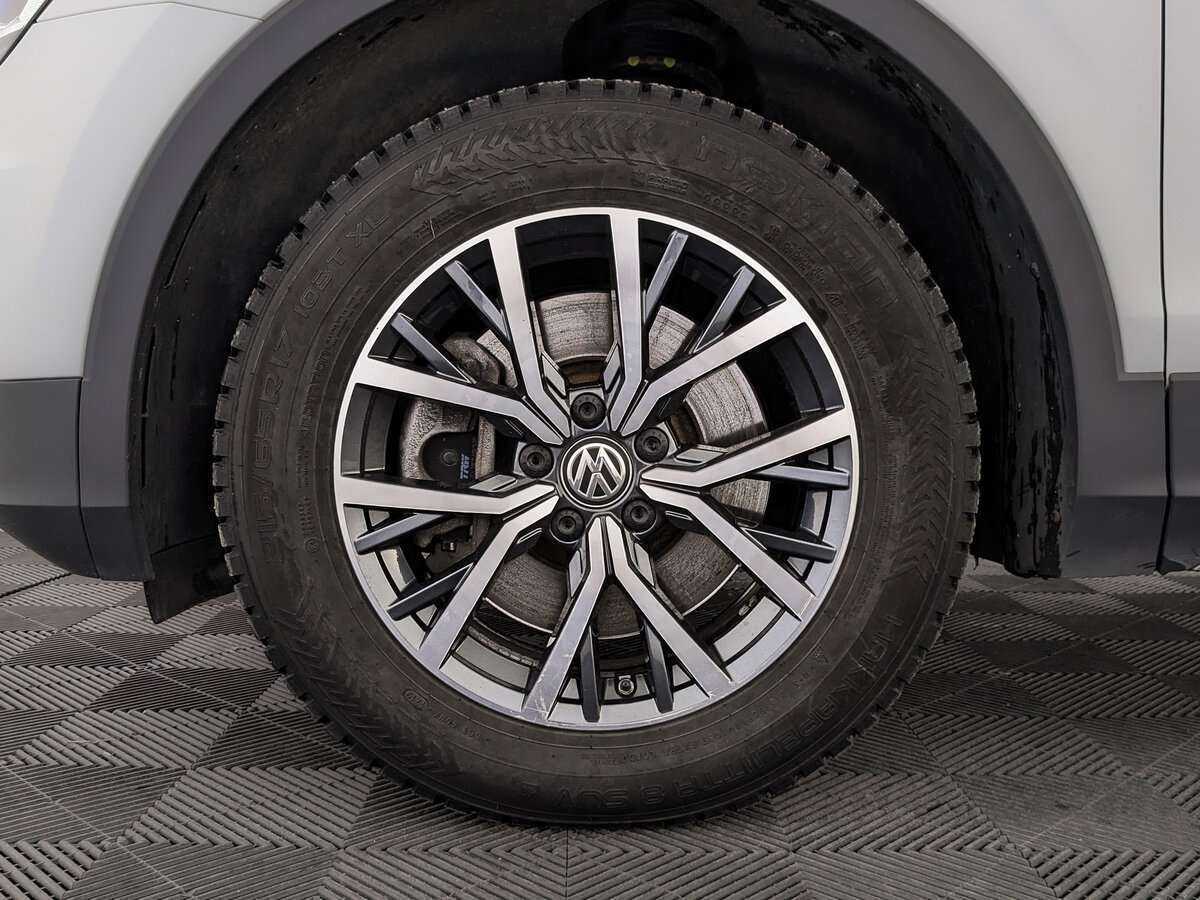 Volkswagen Tiguan 2020 года с пробегом. Фото: #11