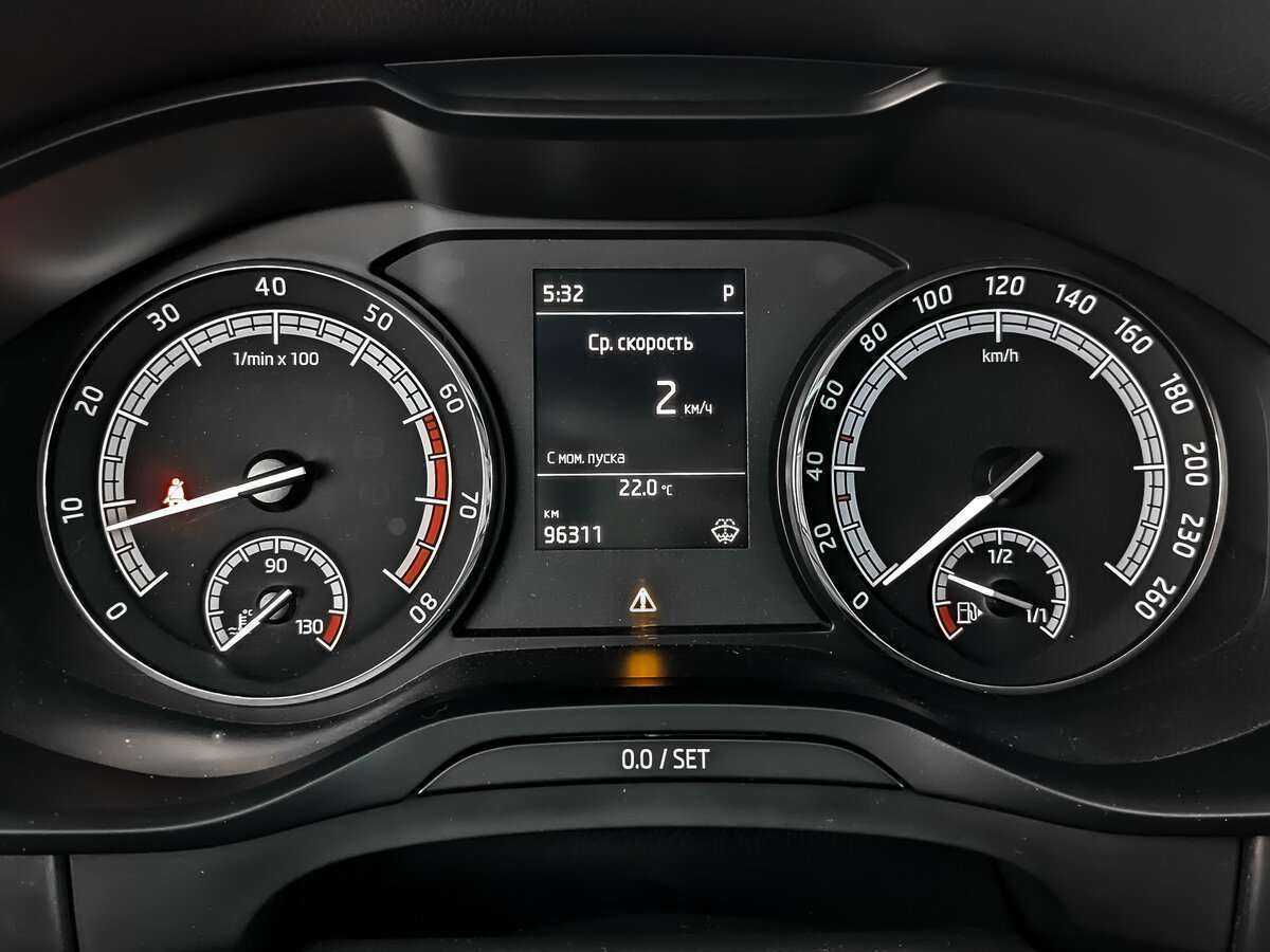 Skoda Kodiaq 2019 года с пробегом. Фото: #15