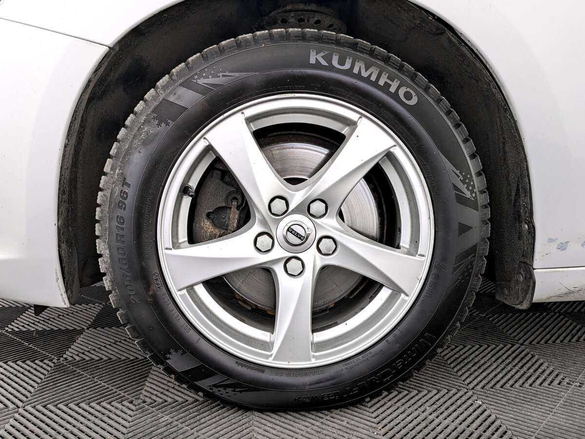 Volvo S60 2015 года с пробегом. Фото: #14