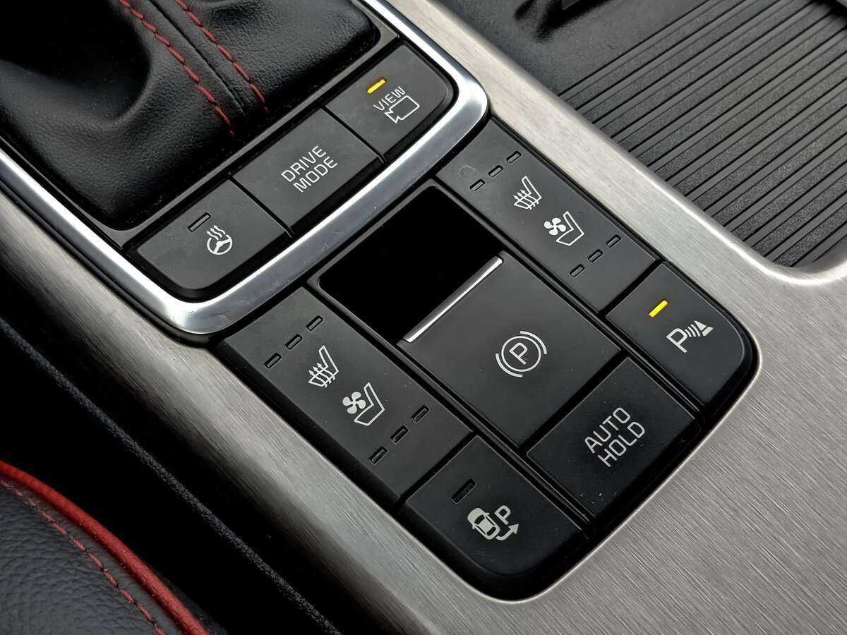 Kia Optima 2019 года с пробегом. Фото: #23