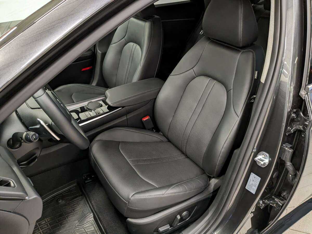 Hyundai Sonata 2022 года с пробегом. Фото: #21