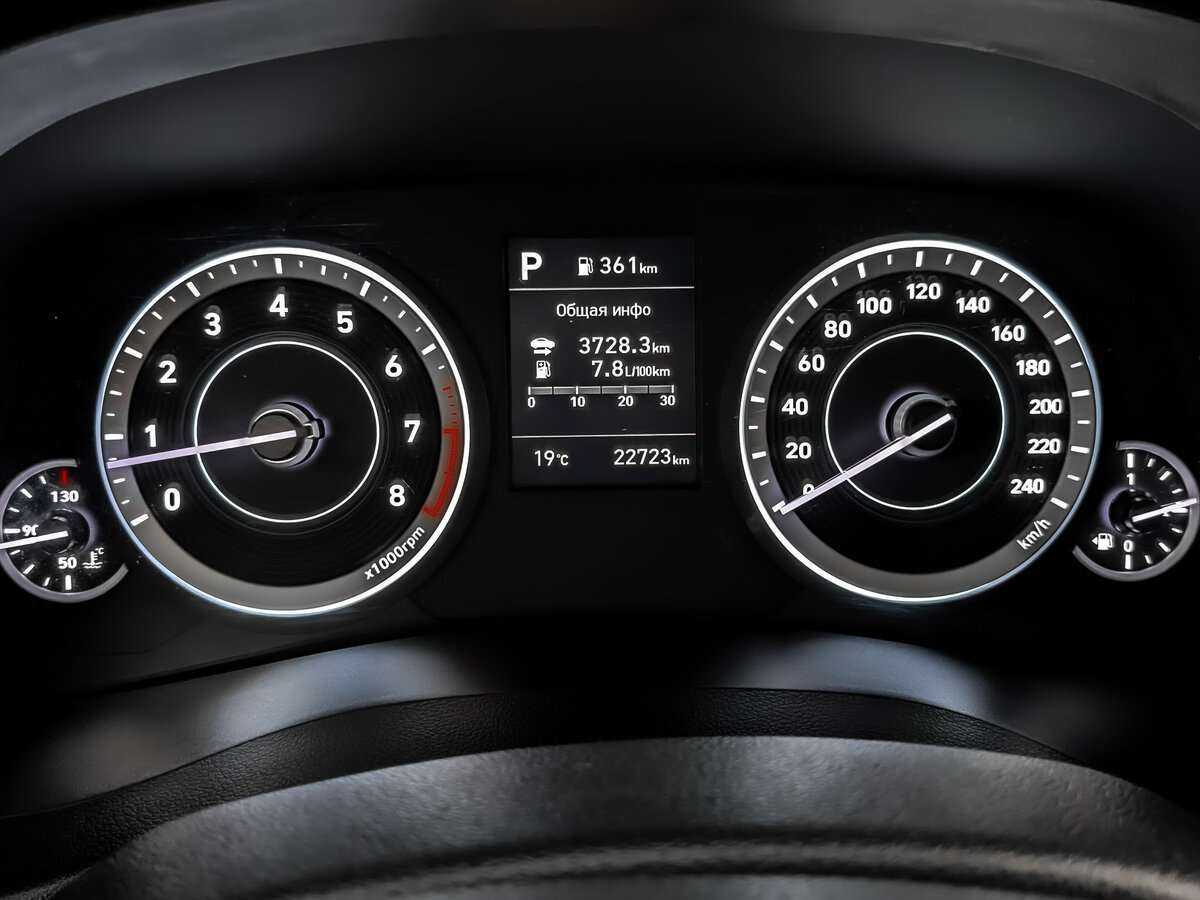 Б/У Хендай Крета 2022 года. Фото: #11