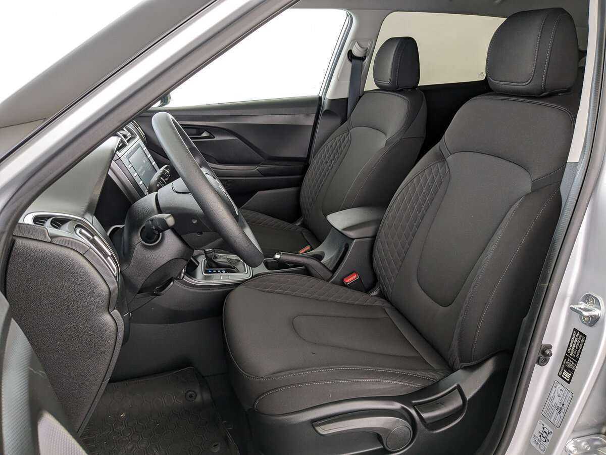 Б/У Хендай Крета 2022 года. Фото: #15