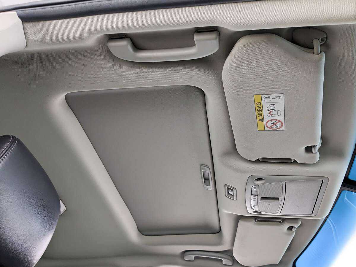 Nissan Pathfinder 2016 года с пробегом. Фото: #18