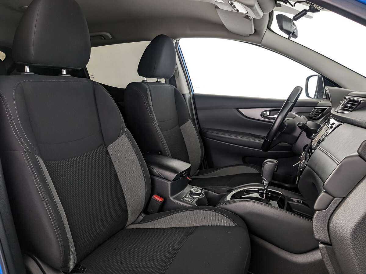 Б/У Ниссан Кашкай 2019 года. Фото: #16