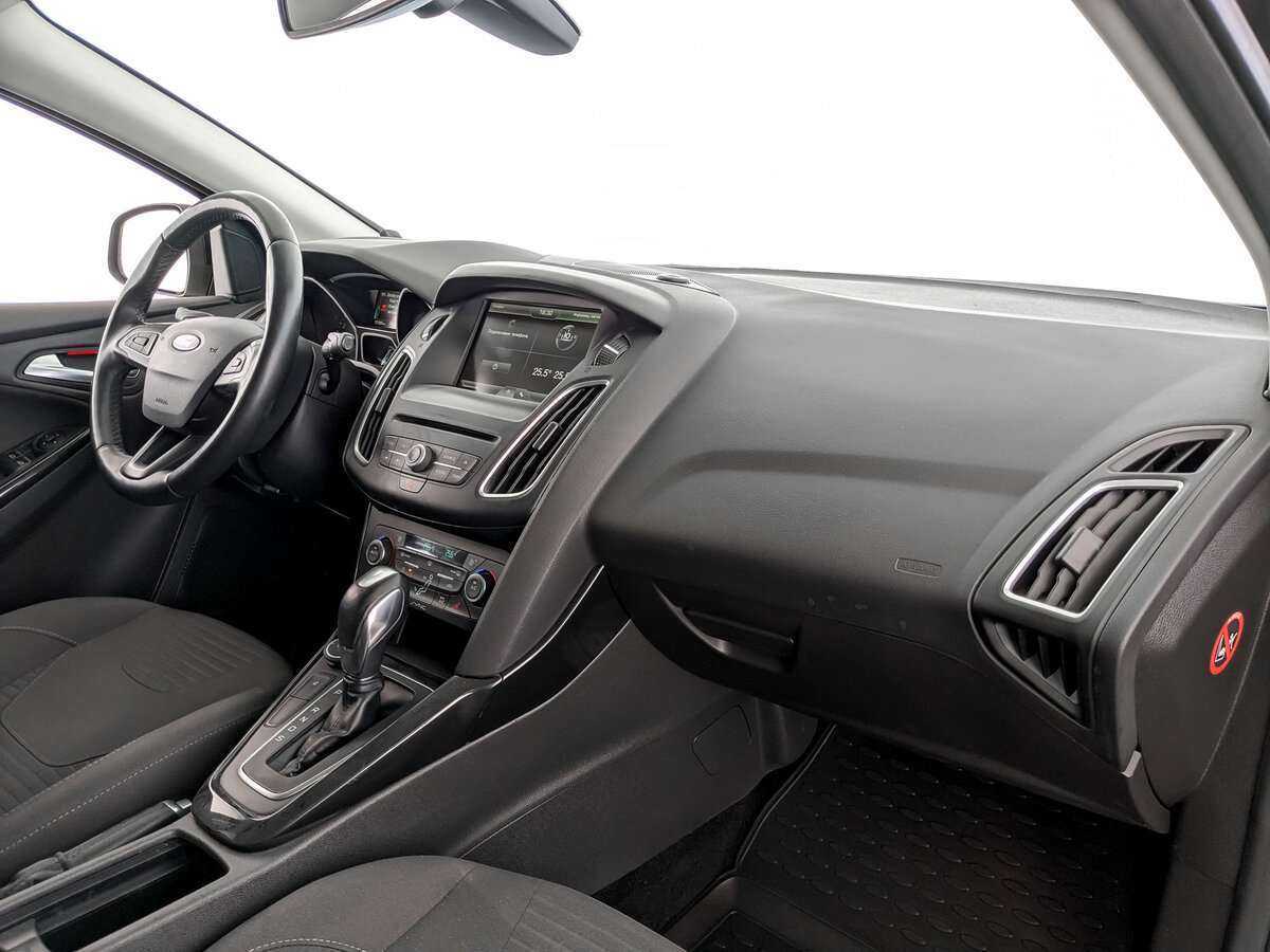 Ford Focus 2015 года с пробегом. Фото: #8