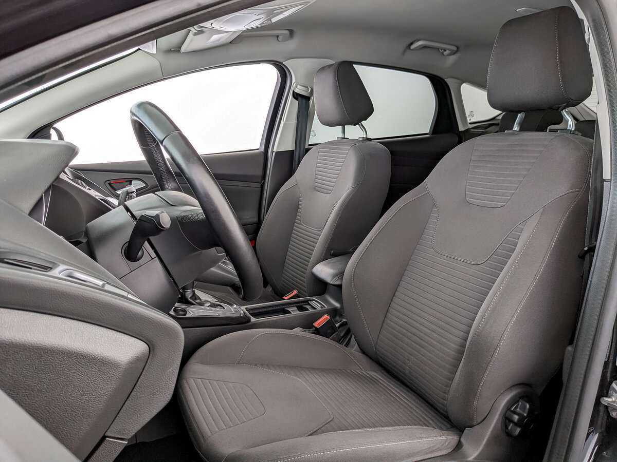 Ford Focus 2015 года с пробегом. Фото: #15
