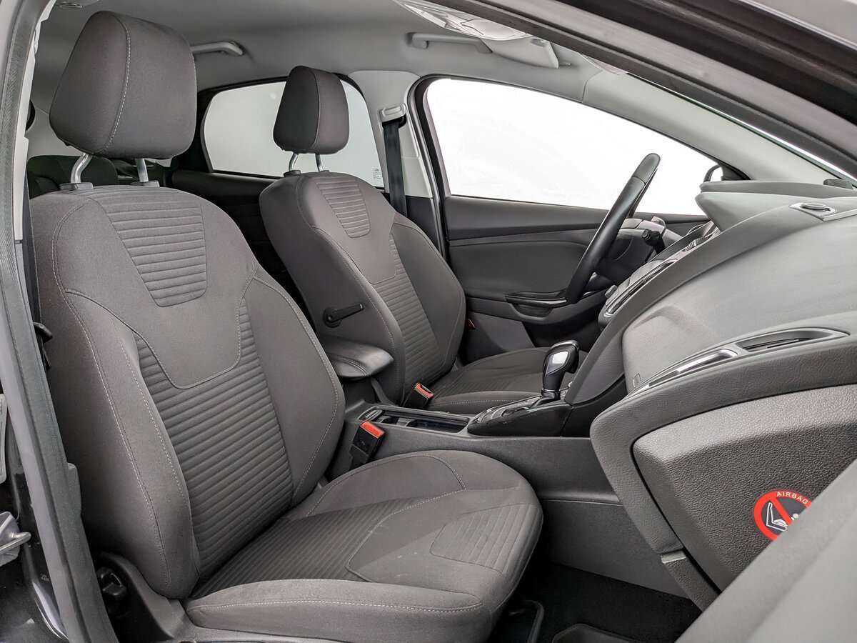 Ford Focus 2015 года с пробегом. Фото: #18