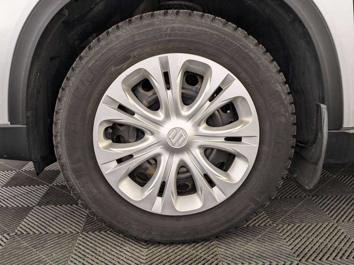 Suzuki Vitara 2019 года с пробегом. Фото: #11