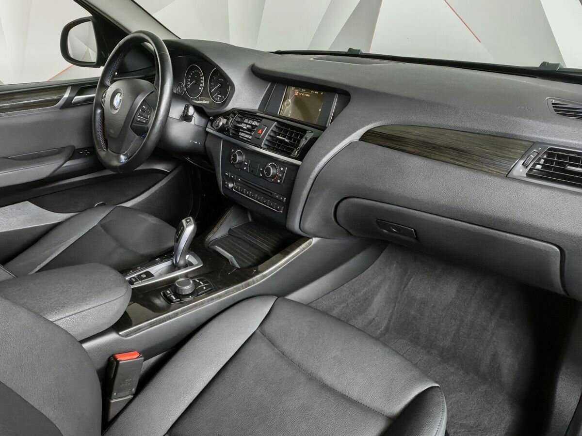 BMW X3 2014 года с пробегом. Фото: #8