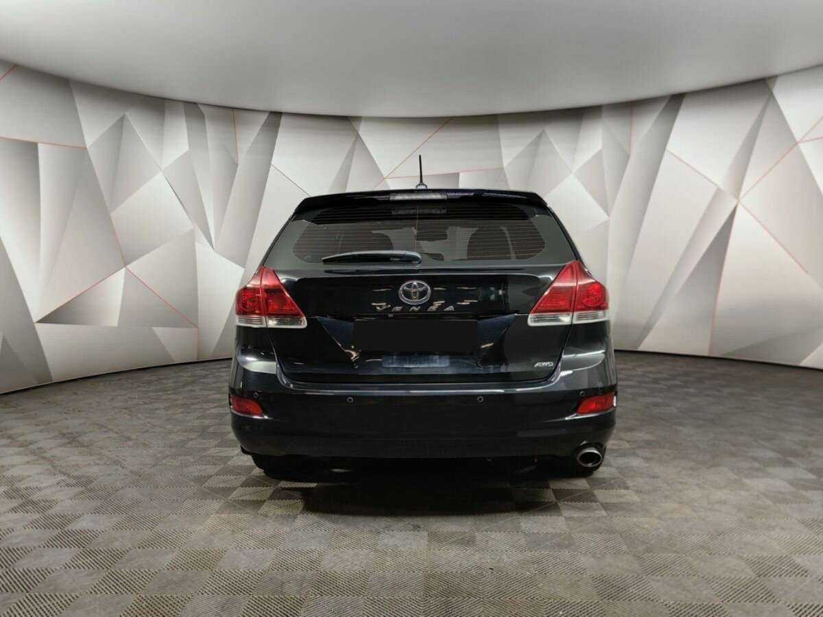 Toyota Venza 2013 года с пробегом. Фото: #7
