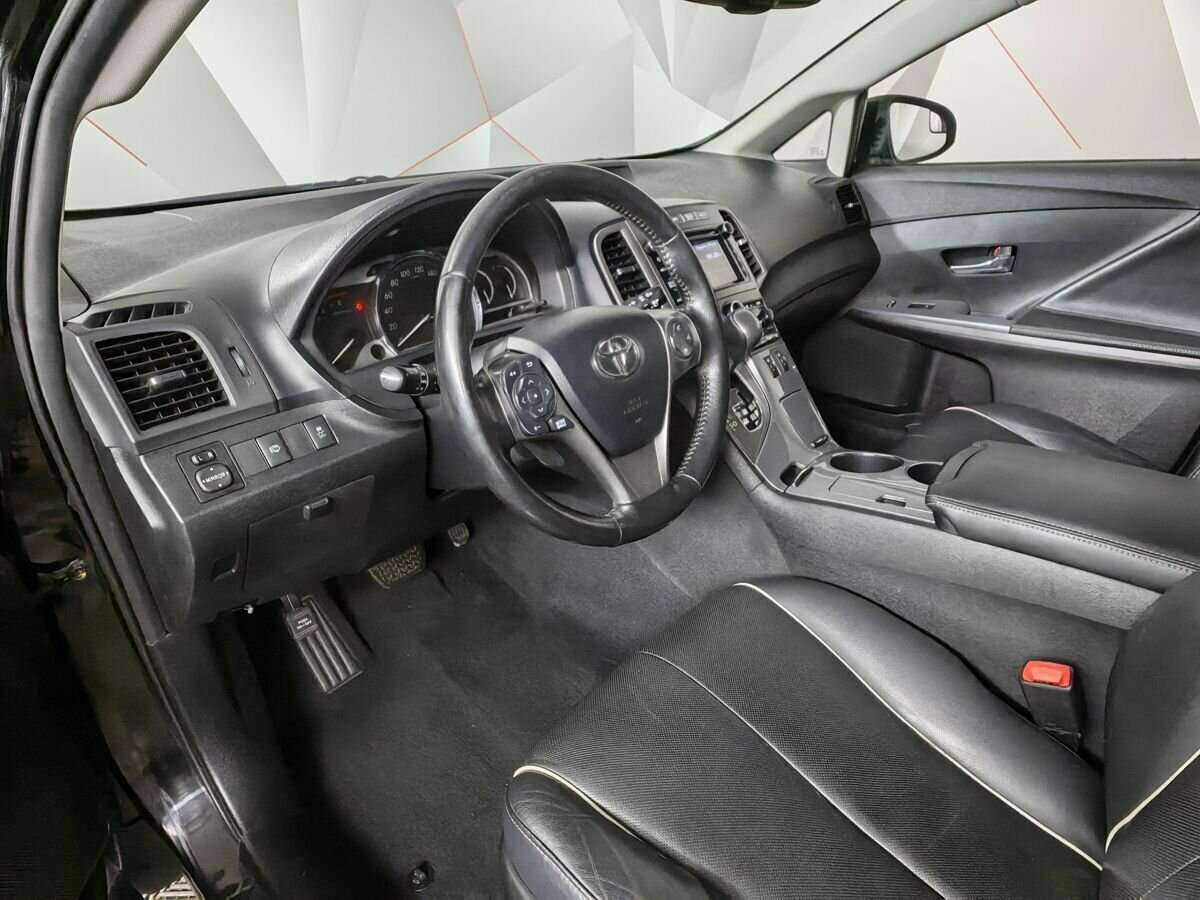 Toyota Venza 2013 года с пробегом. Фото: #13