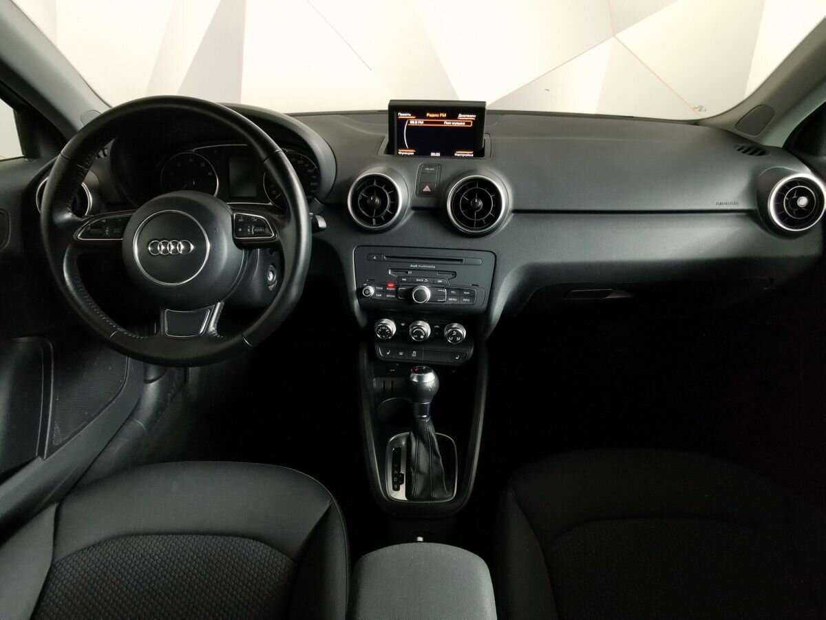 Audi A1 2012 года с пробегом. Фото: #9