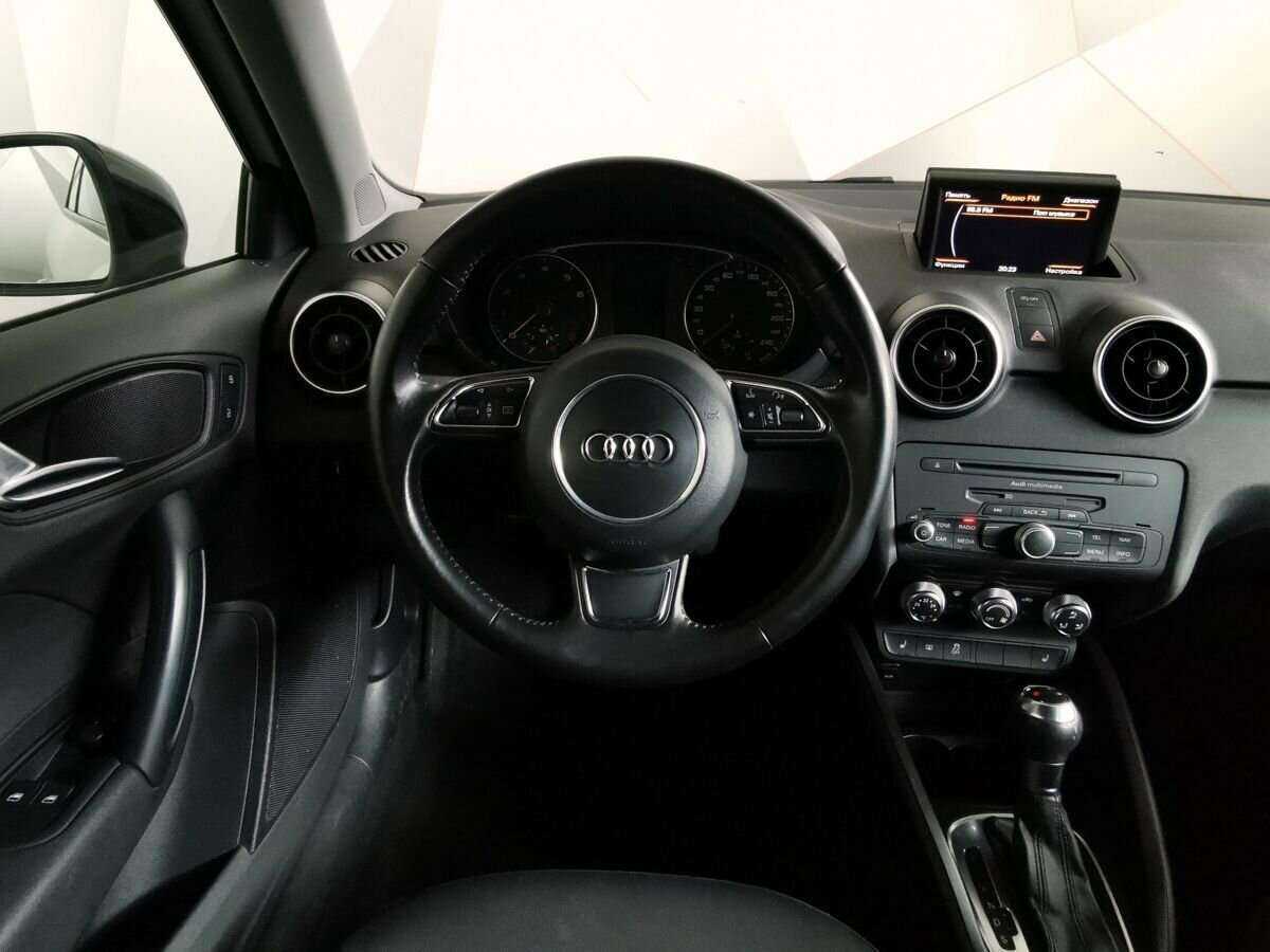Audi A1 2012 года с пробегом. Фото: #14
