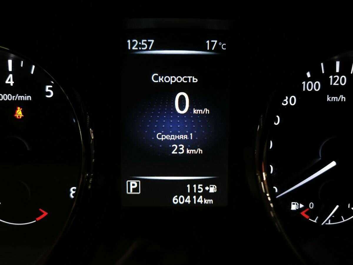 Б/У Ниссан Кашкай 2017 года. Фото: #13