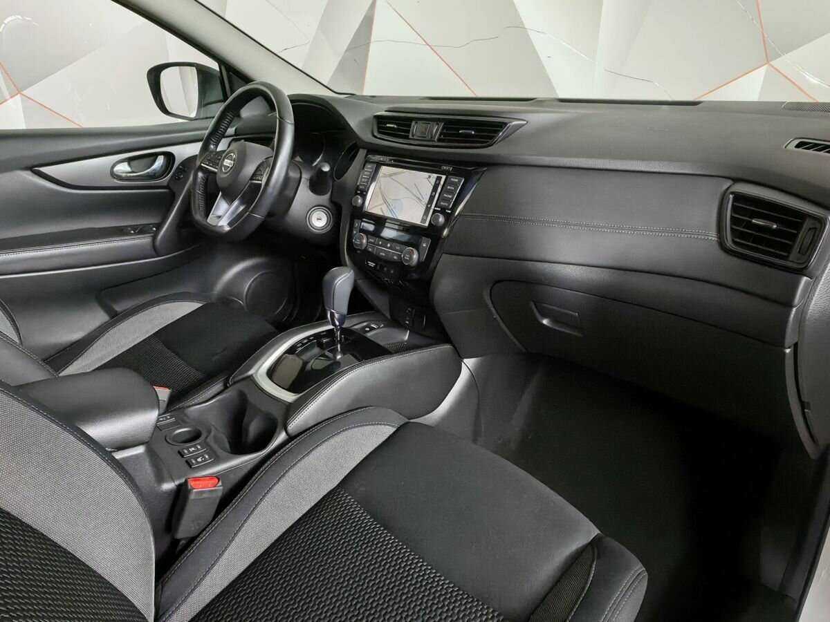 Б/У Ниссан Кашкай 2019 года. Фото: #8