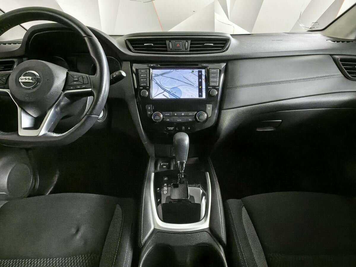 Б/У Ниссан Кашкай 2019 года. Фото: #10