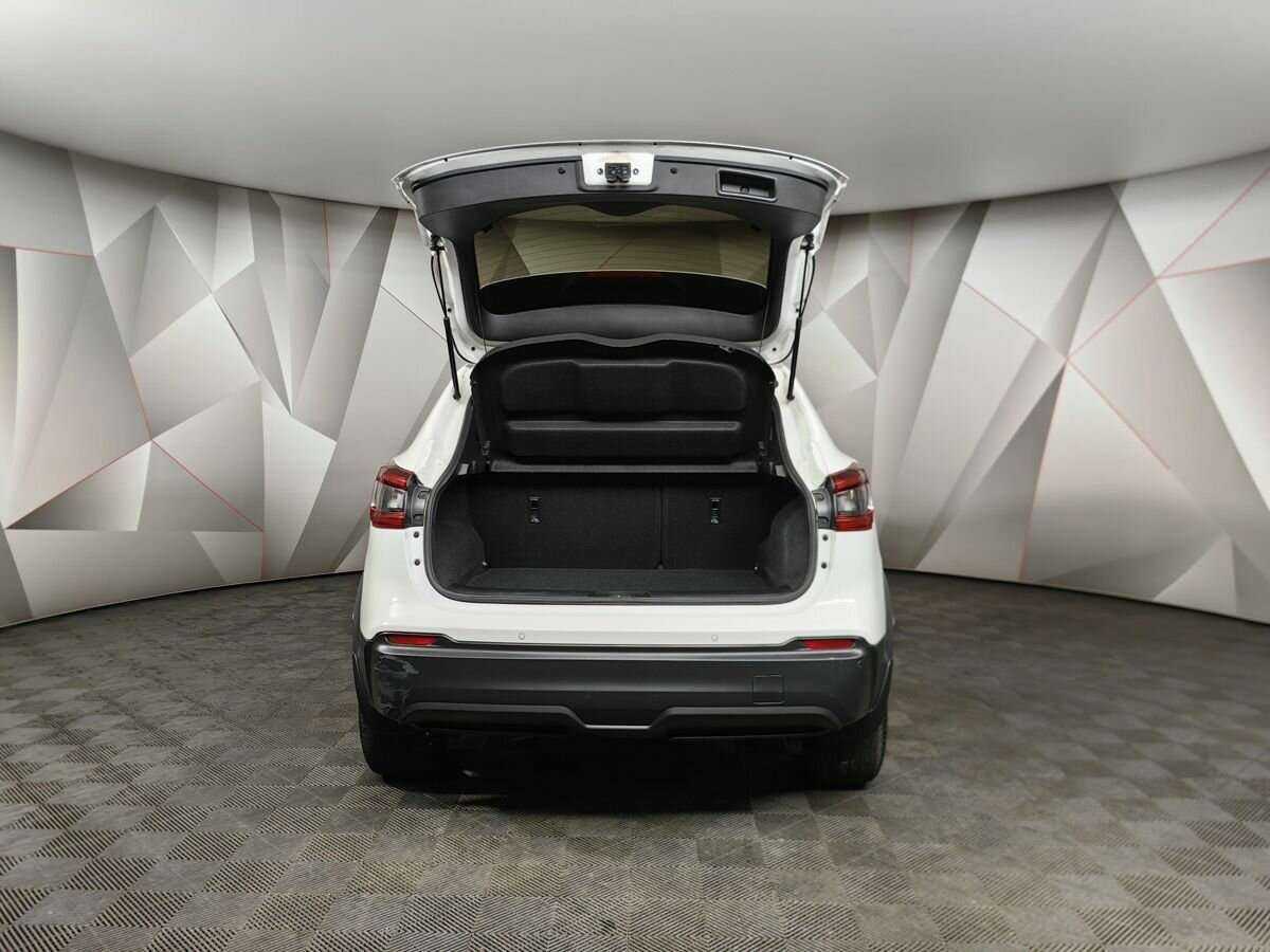 Б/У Ниссан Кашкай 2019 года. Фото: #15