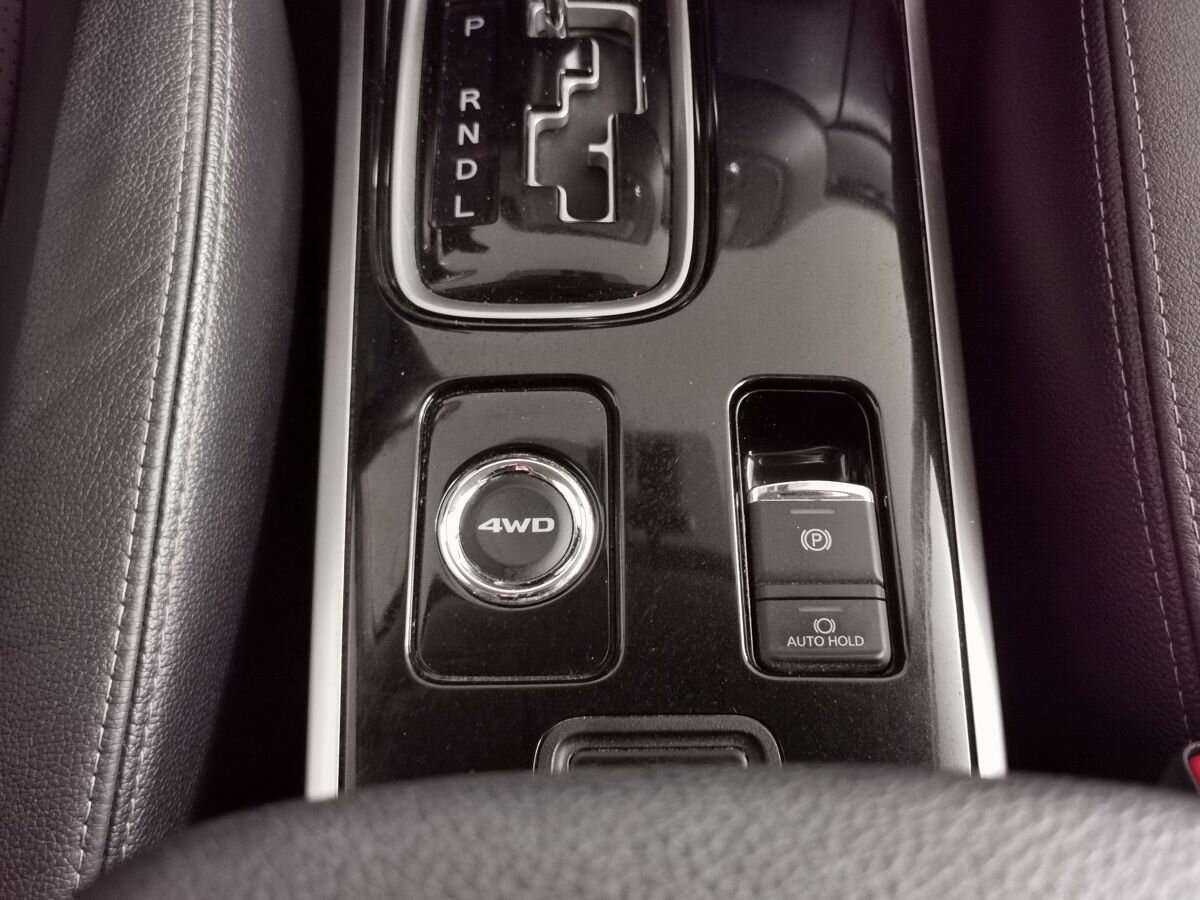 Mitsubishi Outlander 2018 года с пробегом. Фото: #15