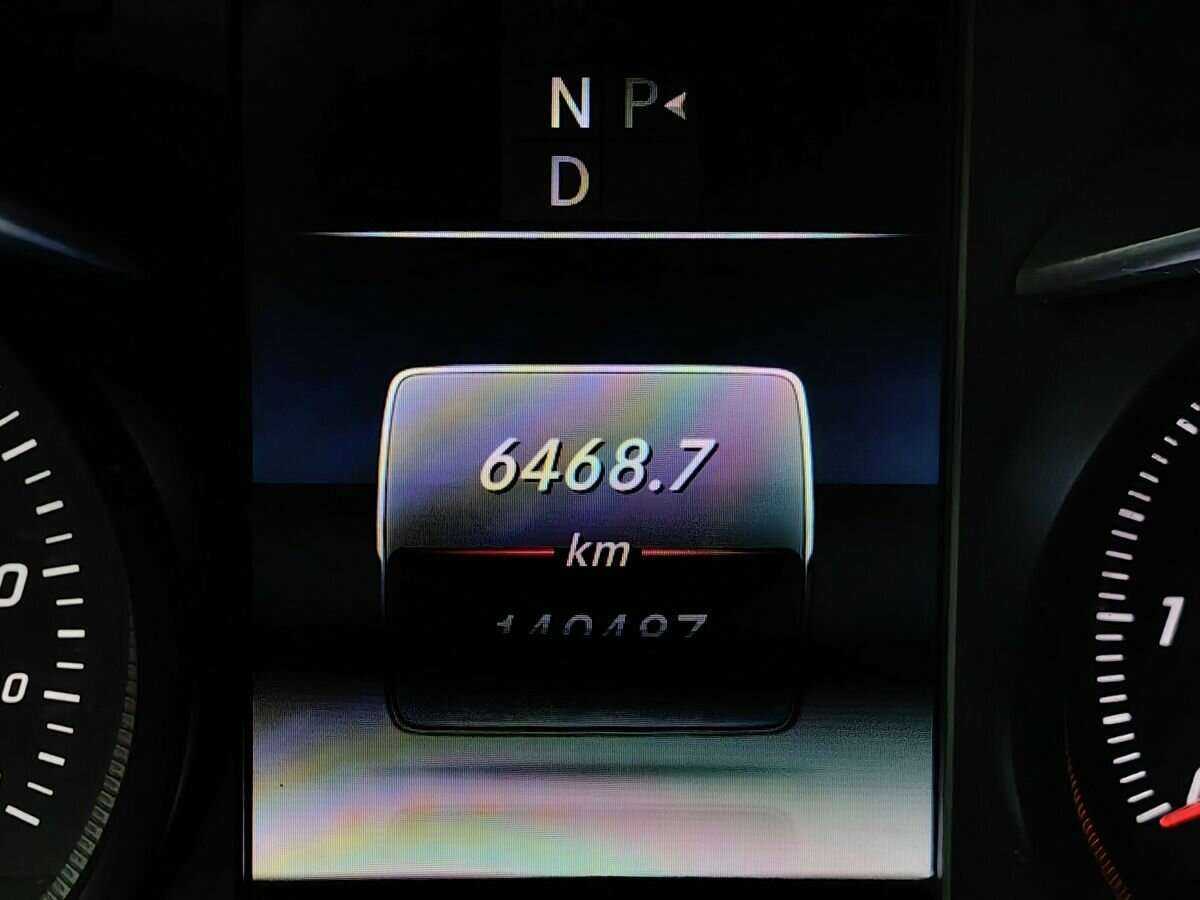 Mercedes-Benz C-Класс 2016 года с пробегом. Фото: #15