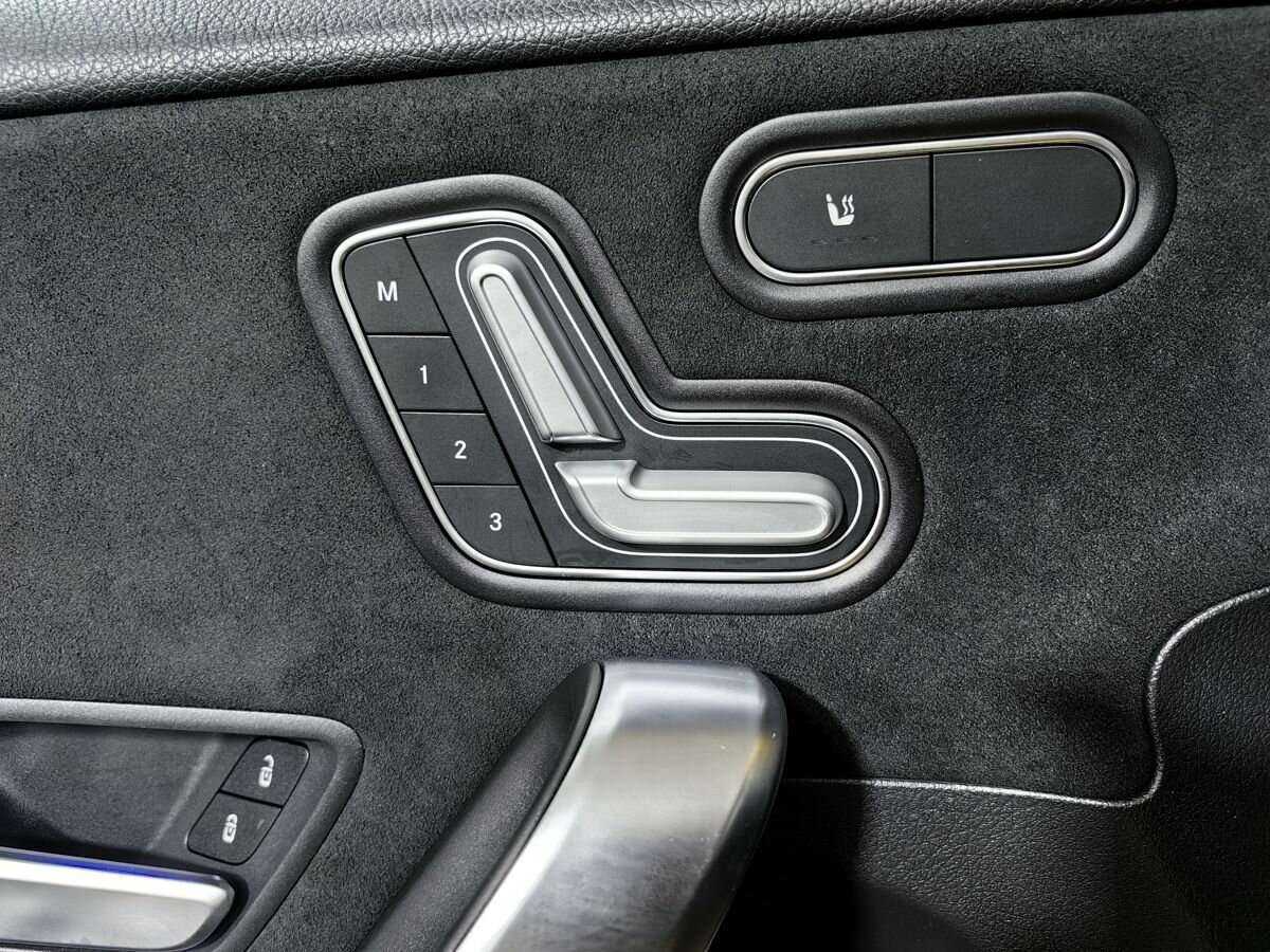Mercedes-Benz A-Класс 2019 года с пробегом. Фото: #17