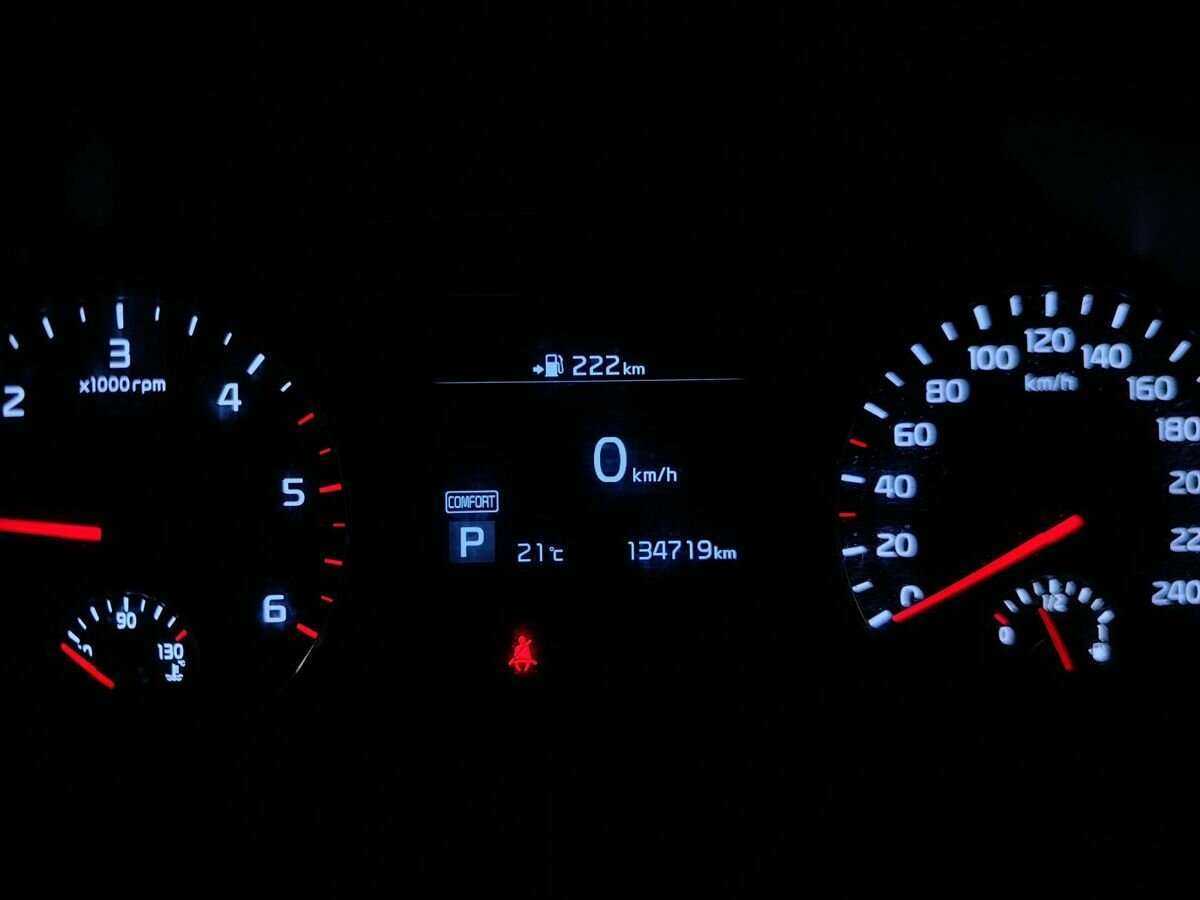 Kia Sorento 2019 года с пробегом. Фото: #15