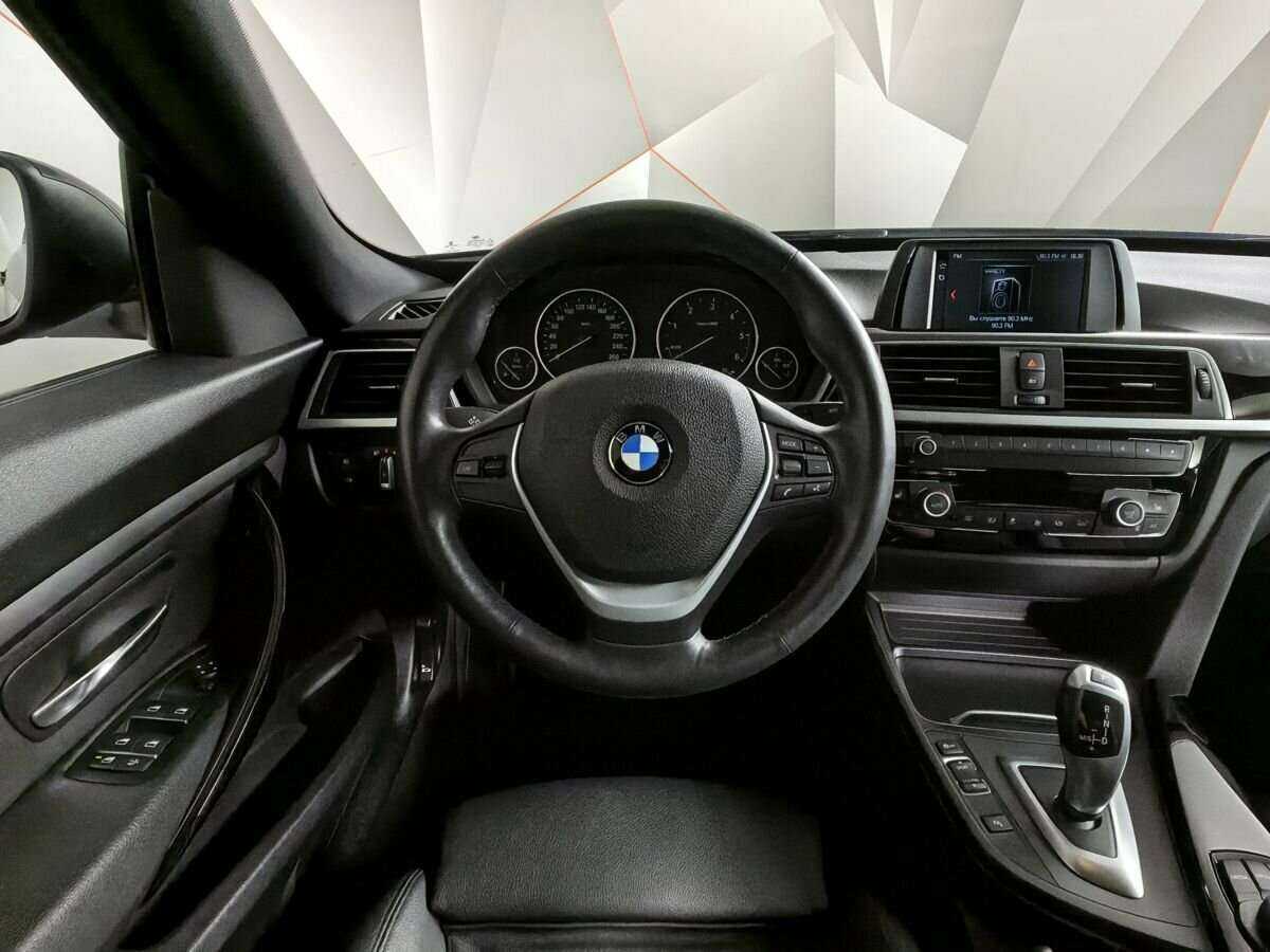 BMW 3 серии 2019 года с пробегом. Фото: #14