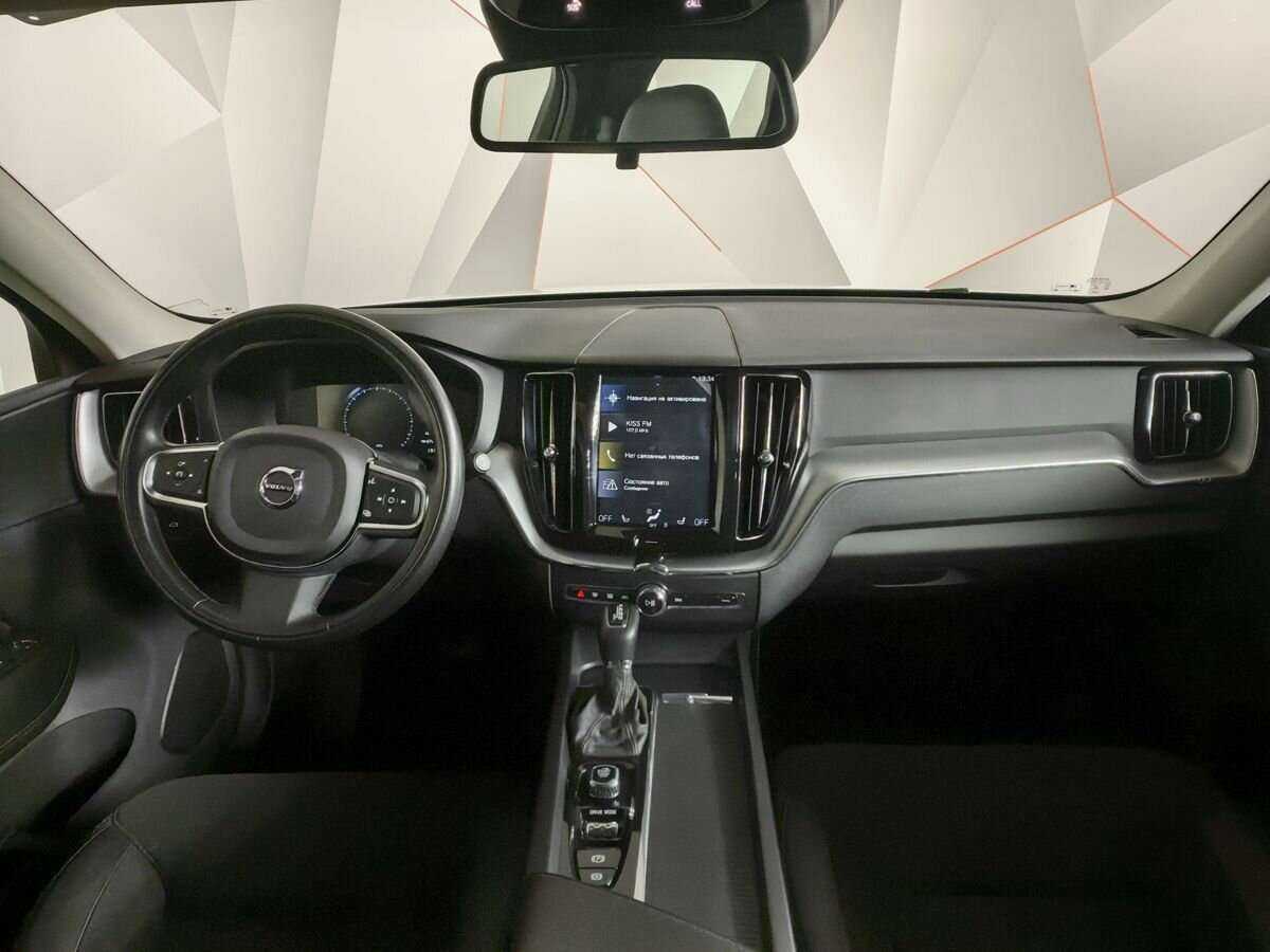 Volvo XC60 2019 года с пробегом. Фото: #9