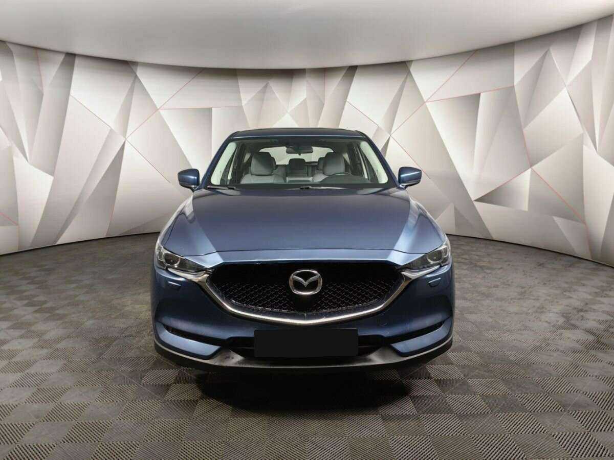 Mazda CX-5 2019 года с пробегом. Фото: #6