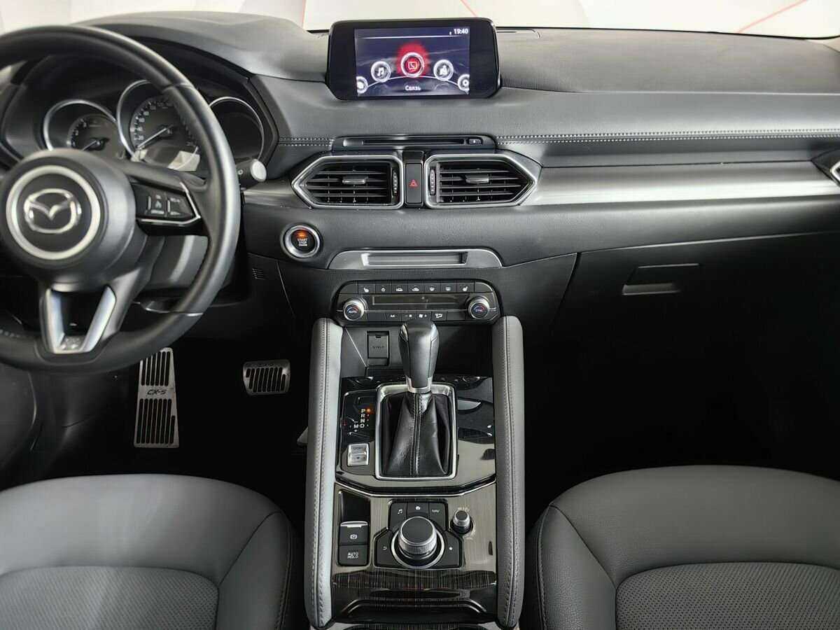 Mazda CX-5 2019 года с пробегом. Фото: #10