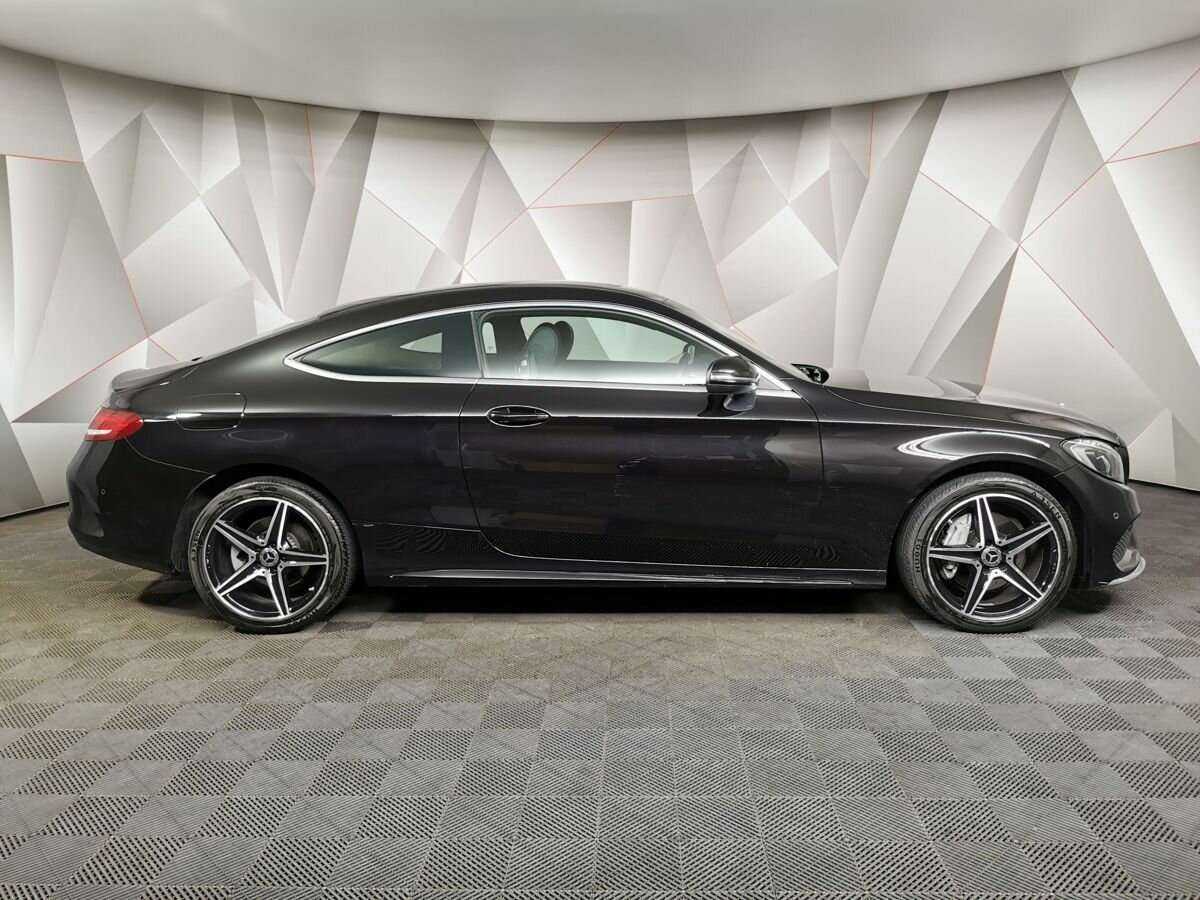 Mercedes-Benz C-Класс 2018 года с пробегом. Фото: #5