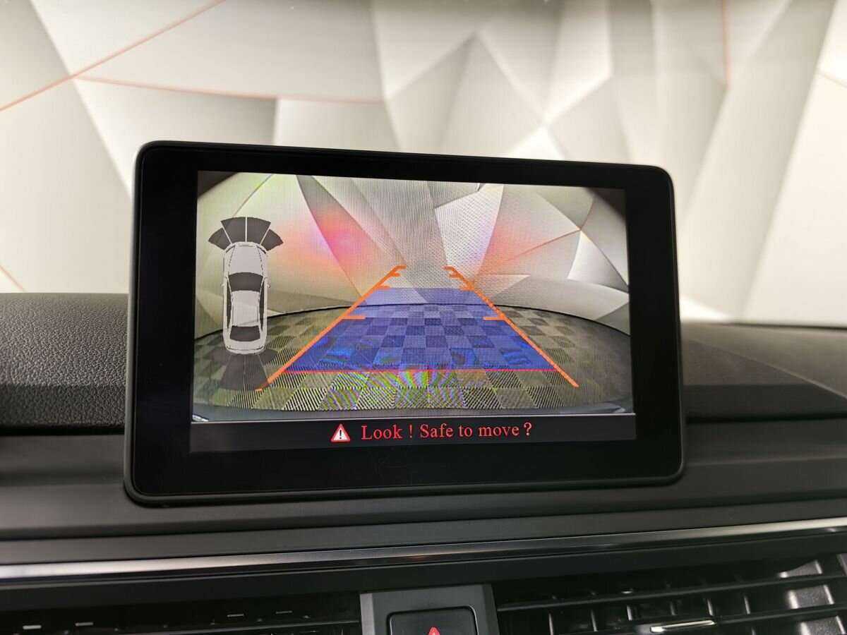 Audi A4 2016 года с пробегом. Фото: #15