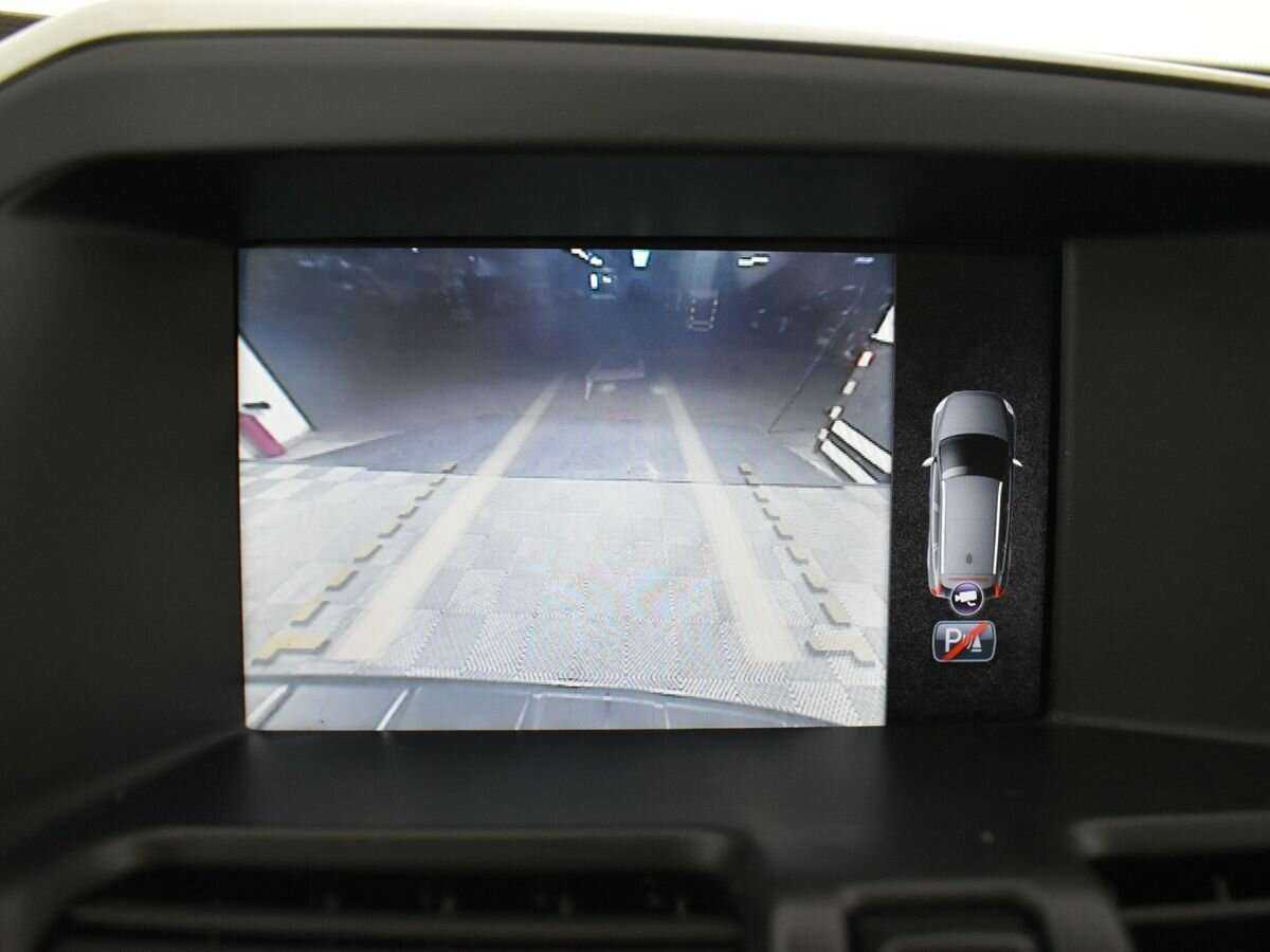 Volvo XC60 2013 года с пробегом. Фото: #12